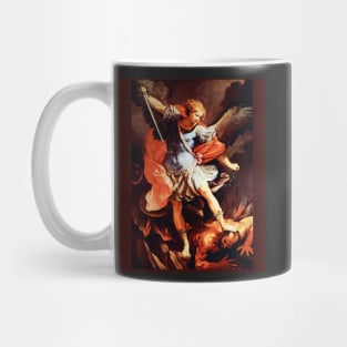 St Michael the Archangel 02 San Miguel Arcangel 02 Mug